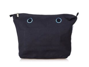 interior negro Obag mini