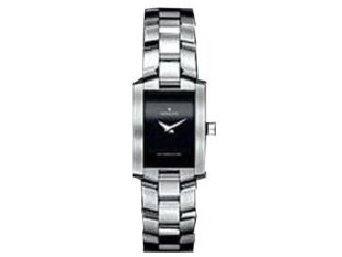 Reloj Movado rectangular mujer
