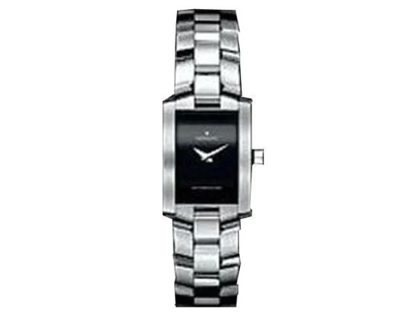 Reloj Movado rectangular mujer