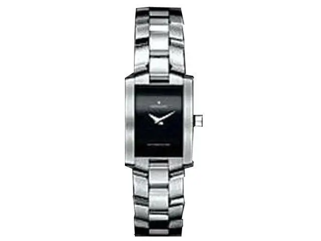 Reloj Movado rectangular mujer