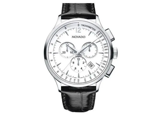 Reloj Cronógrafo Movado Circa