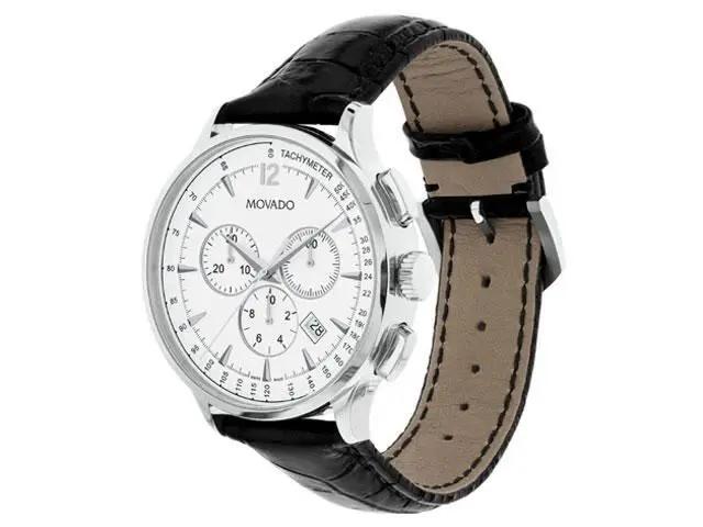 Reloj Cronógrafo Movado Circa de caballero - Imagen 2