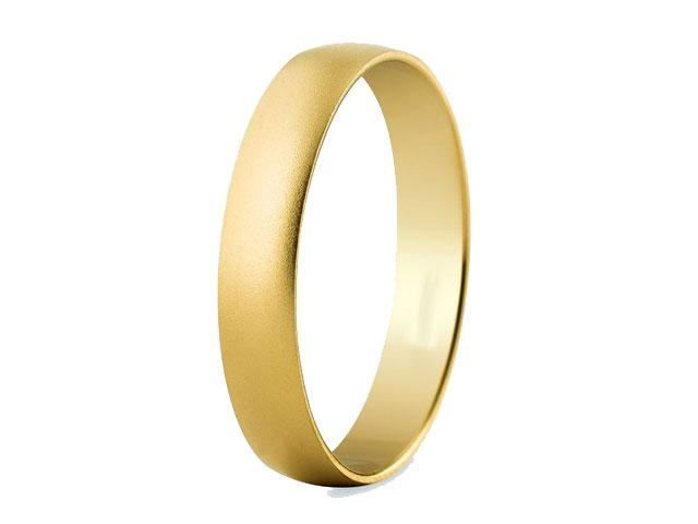anillo compromiso oro amarillo