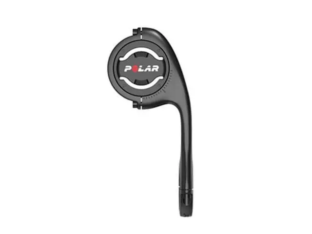 Soporte avanzado Polar frontal para manillar de la bicicleta - Imagen 2