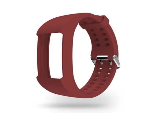 Correa Polar M600 rojo