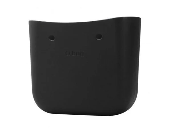 Capazo Obag mini negro