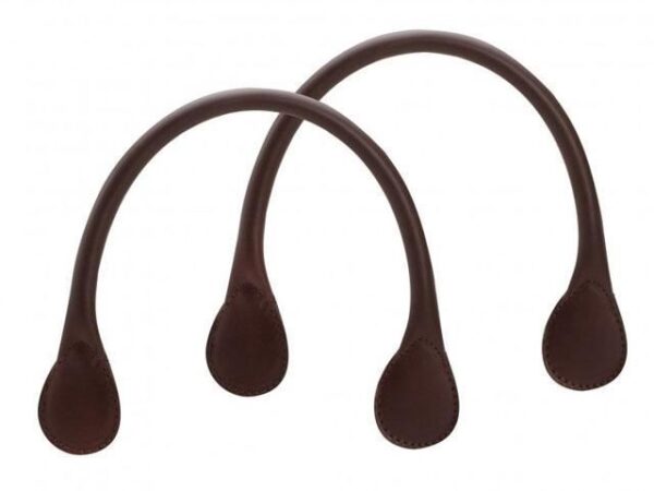 Asas Obag cortas chocolate