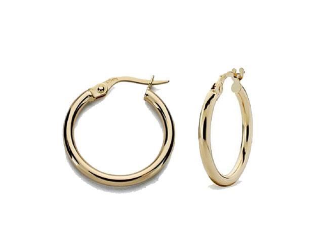 Aros oro tubo 20mm