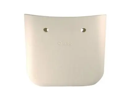 Bolso Obag mini blanco