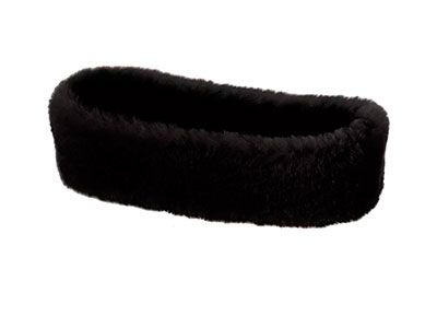 Borde Obag pelo negro