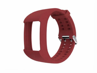 Correa Polar M600 rojo