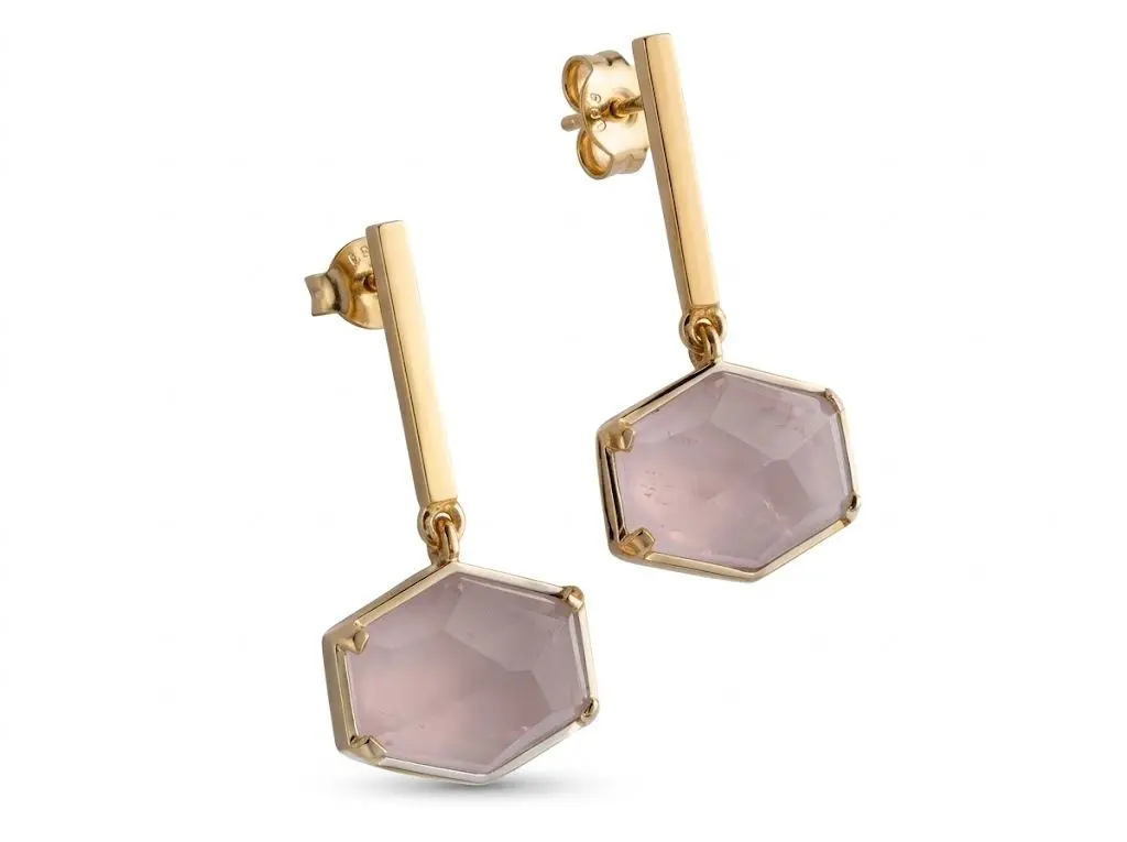 Pendientes Devota & Lomba