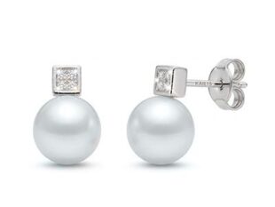 Pendientes Kailis perlas australianas