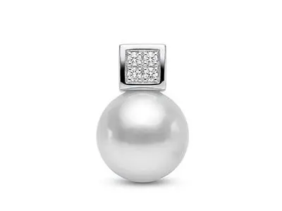 Colgante Kailis diamantes australiana