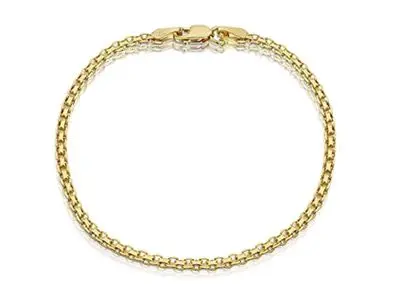 Pulsera oro bismark