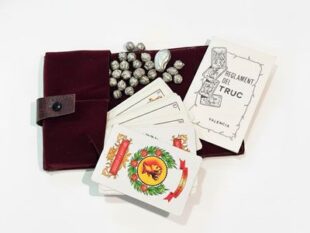 Juego del Truc plata