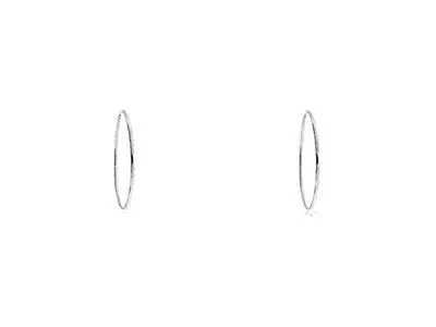 Aros plata 15 mm