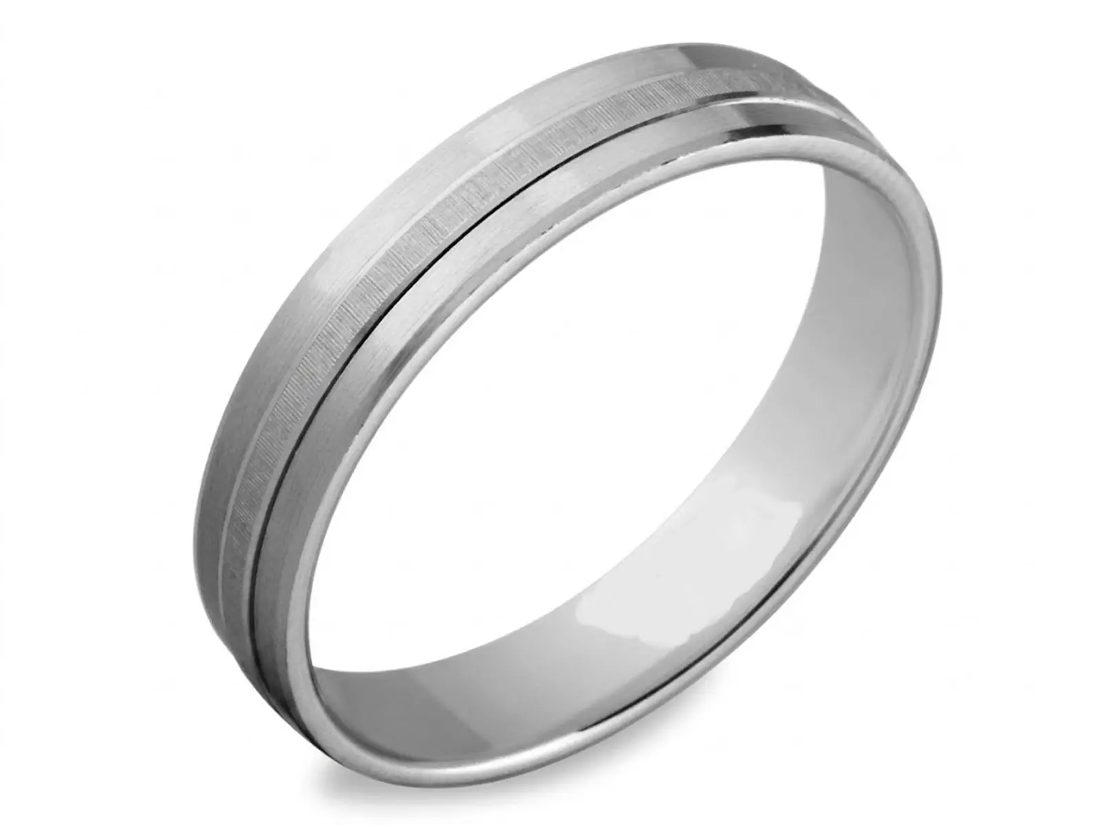Alianza plata escalón central