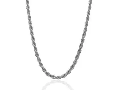 Cordón plata 5 mm