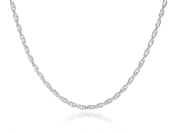 Cadena plata Singapur 45