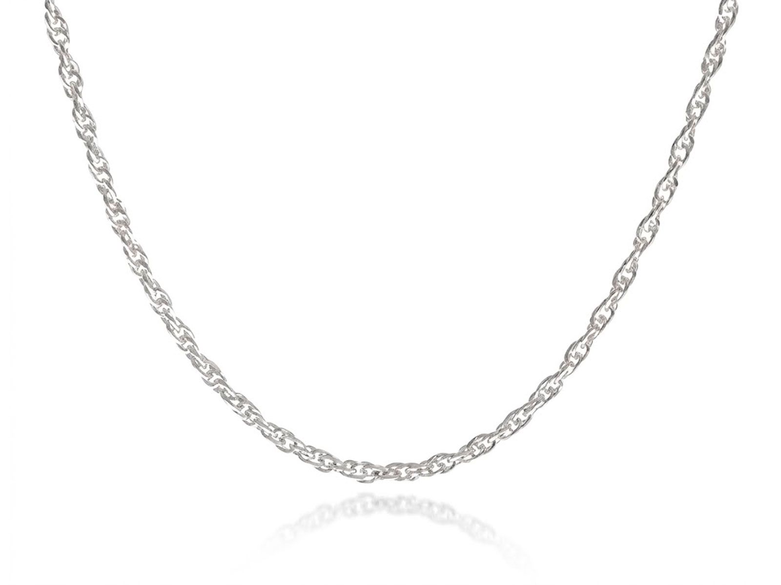 Cadena plata Singapur 45
