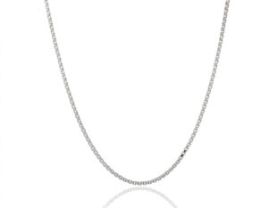 Cadena Veneciana plata 50