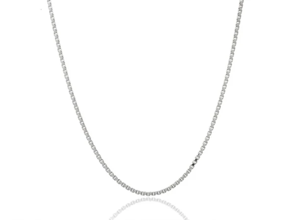 Cadena Veneciana plata 50