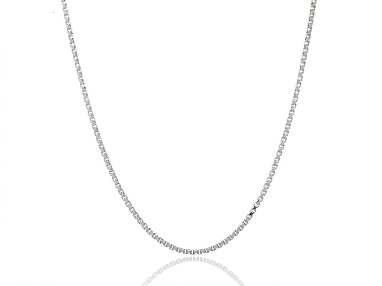 Cadena Veneciana plata 50