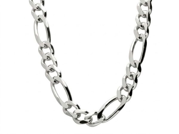 Cadena plata (3x1) 60