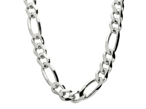 Cadena plata (3x1) 60