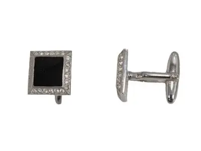 Gemelos Onix y circonitas