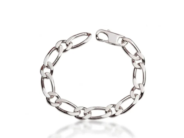 Pulsera plata programada (1X1)