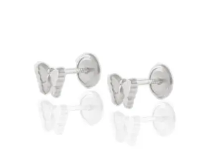 Dormilon plata mariposa
