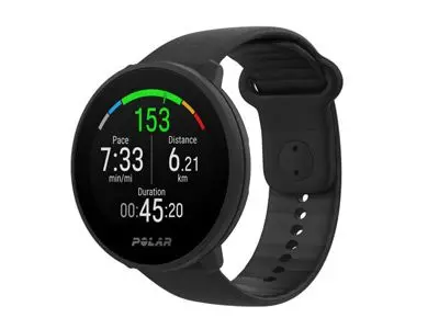 Polar Unite negro