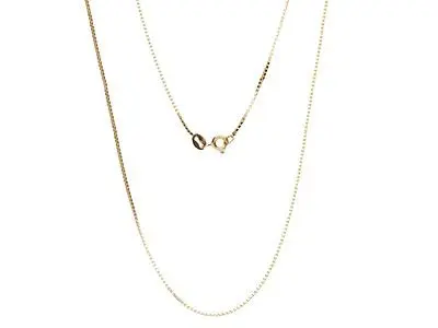 Cadena Veneciana oro amarillo