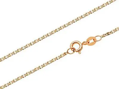 Cadena oro Bilmont 45cm