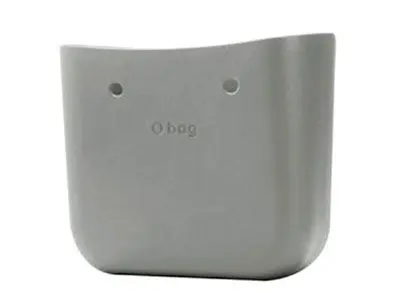 Obag mini gris claro