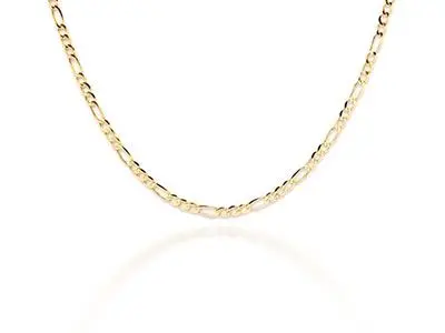Cadena oro cartier 45cm