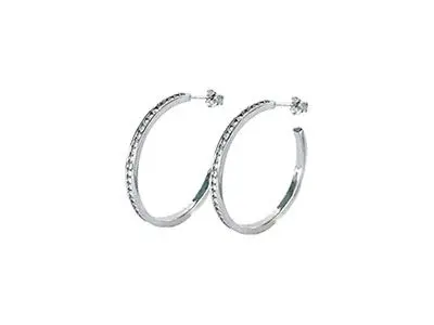 Aros plata microengaste circonitas