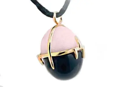 Colgante bellota Roberto Torreta