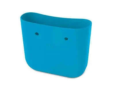 Bolso Obag mini turquesa