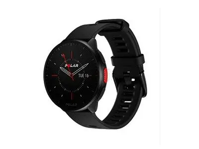 Polar Pacer Negro