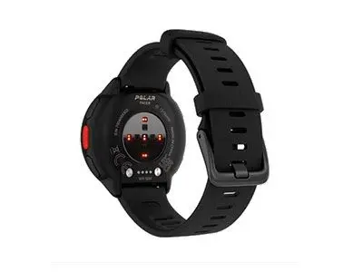 Polar Pacer Negro