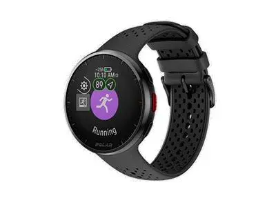 Polar Pacer Pro carbón