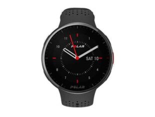 Polar Pacer Pro gris