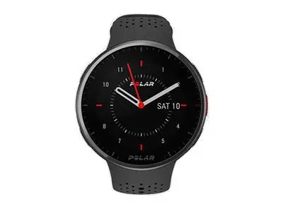 Polar Pacer Pro gris