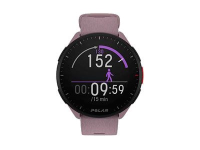 Polar Pacer Purpura