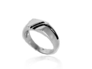 Sellos Plata Primera Ley negro hombre