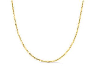 Cadena oro ley forzada
