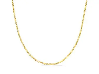 Cadena oro ley forzada